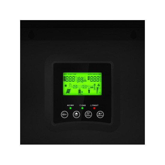 Инвертор GREEN CELL 3000 PSW, 3000VA