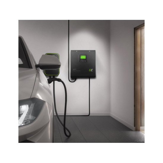 Инвертор GREEN CELL 3000 PSW, 3000VA