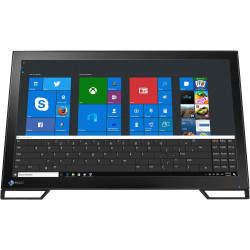 Monitor EIZO DuraVision FDF2382WT-BK 2MP, Touch, 23