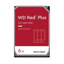 Western Digital Red Pro 6TB NAS 3.5