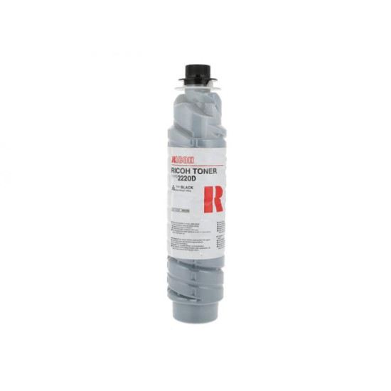 Toner Cartridge Ricoh MP3353, Type 2220D, 11000, Black Toner Cartridge Ricoh MP3353, Type 2220D, 11000, Black