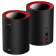 Cudy M3000, 2-pack, AX3000 Dual Band, 2.4/5 GHz, 574 - 2402 Mbps Cudy M3000, 2-pack, AX3000 Dual Band, 2.4/5 GHz, 574 - 2402 Mbps