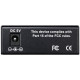Cudy Media Converter MC100GSB-20B, SC fiber port, RJ-45, 20 km Cudy Media Converter MC100GSB-20B, SC fiber port, RJ-45, 20 km