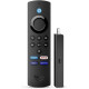 Мултимедиен плеър Amazon Fire TV Stick Lite, Alexa Voice Remote, Черен Мултимедиен плеър Amazon Fire TV Stick Lite, Alexa Voice Remote, Черен