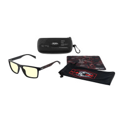 Комплект GUNNAR x Call of Duty Alpha Edition - Onyx/Infrared - Amber - Очила + калъф Комплект GUNNAR x Call of Duty Alpha Edition - Onyx/Infrared - Amber - Очила + калъф