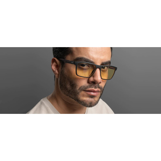 Gaming Glasess GUNNAR x Call of Duty UAV Edition - Onyx/Topo - Amber