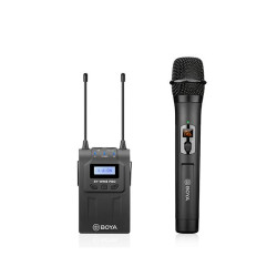 Wireless Handheld Microphone BOYA BY-WM8 PRO K3