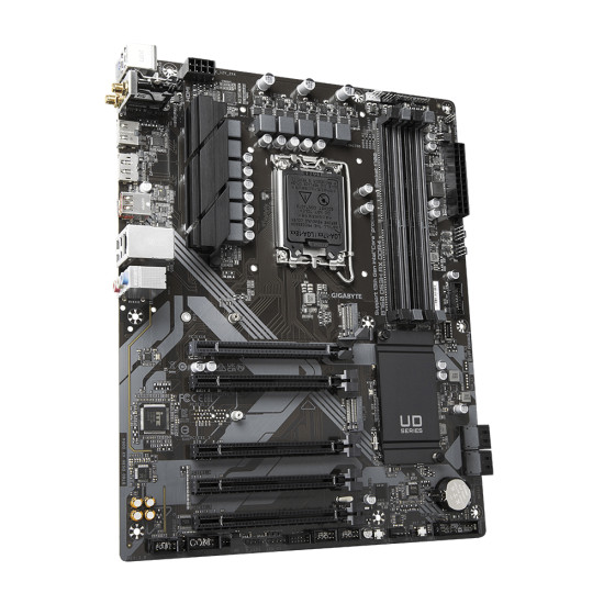 Дънна платка GIGABYTE B760 DS3H AX, socket 1700, ATX Дънна платка GIGABYTE B760 DS3H AX, socket 1700, ATX