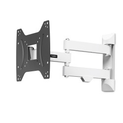 Hama TV Wall Bracket, Swivel, Tilt, Pull-out, 122 cm (48