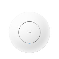 Access Point Cudy AP3000, AX3000, 2.4/5 GHz, 571 - 2402 Mbps, 1× 2.5 Gbps, DC Adapter Access Point Cudy AP3000, AX3000, 2.4/5 GHz, 571 - 2402 Mbps, 1× 2.5 Gbps, DC Adapter