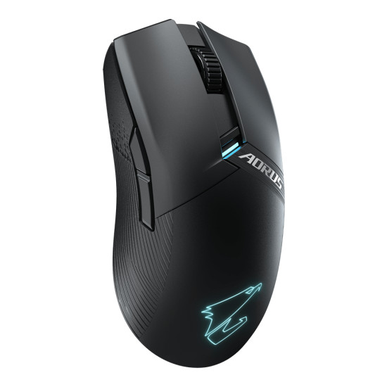 Безжична геймърска мишка Gigabyte Aorus M6 RGB Fusion Безжична геймърска мишка Gigabyte Aorus M6 RGB Fusion