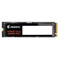 SSD Gigabyte AORUS 5000E 2TB, NVMe, PCIe Gen4 SSD Gigabyte AORUS 5000E 2TB, NVMe, PCIe Gen4
