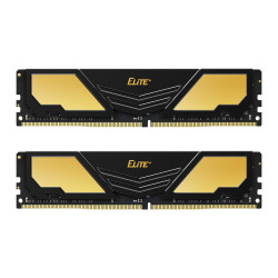Memory Team Group Elite Plus DDR4 - 16GB (2x8GB) 3200MHz CL22 Memory Team Group Elite Plus DDR4 - 16GB (2x8GB) 3200MHz CL22
