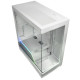 Case Phanteks NV5 TG D-ARGB Mid-Tower, White Case Phanteks NV5 TG D-ARGB Mid-Tower, White