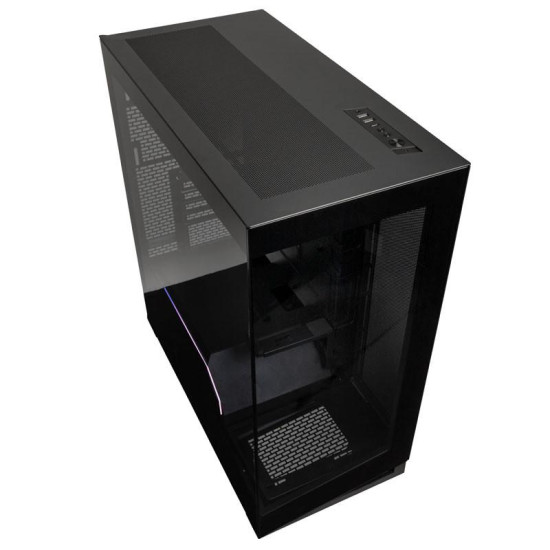 Case Phanteks NV5 TG D-ARGB Mid-Tower, Black Case Phanteks NV5 TG D-ARGB Mid-Tower, Black