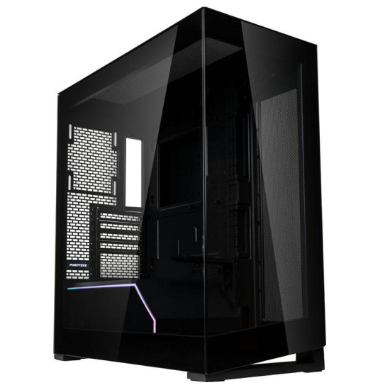 Case Phanteks NV5 TG D-ARGB Mid-Tower, Black Case Phanteks NV5 TG D-ARGB Mid-Tower, Black