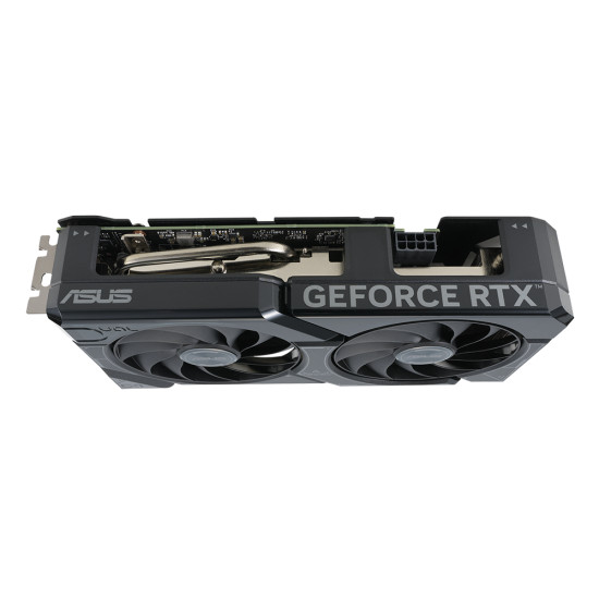 Graphic card ASUS DUAL GeForce RTX 4060 TI Advanced Edition 16GB OC GDDR6 Graphic card ASUS DUAL GeForce RTX 4060 TI Advanced Edition 16GB OC GDDR6