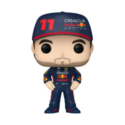 Funko Pop! Racing: Oracle Redbull Racing - Sergio Perez #04 Funko Pop! Racing: Oracle Redbull Racing - Sergio Perez #04