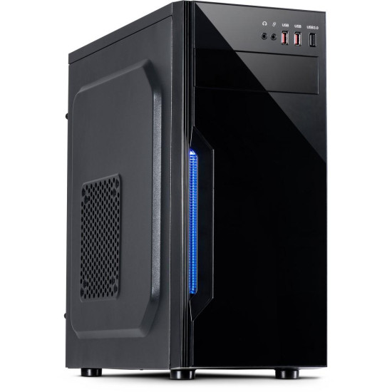 Кутия за компютър Inter Tech B-42 Mid-Tower, ATX Кутия за компютър Inter Tech B-42 Mid-Tower, ATX
