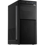 Case Inter Tech A-301 Quad, Mid-Tower, ATX Case Inter Tech A-301 Quad, Mid-Tower, ATX