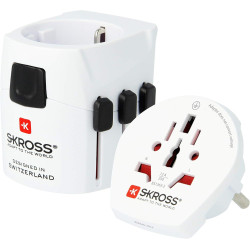 World Adapter SKROSS PRO Light 1.103165, World