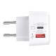 Skross Euro USB Charger AC45PD, USB-A, USB-C Skross Euro USB Charger AC45PD, USB-A, USB-C