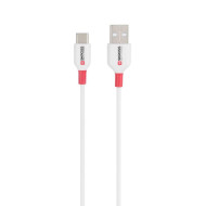 Cable Skross, USB-C - USB-A 2.0, 1.2 m Cable Skross, USB-C - USB-A 2.0, 1.2 m