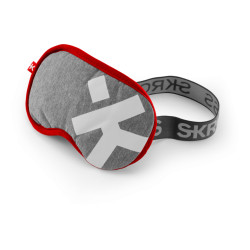 SKROSS Deluxe Sleep Mask, Light Gray
