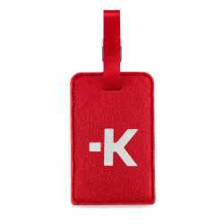 SKROSS Luggage Tags, Red