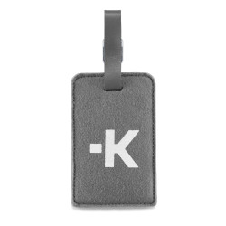 SKROSS Luggage Tags, Gray