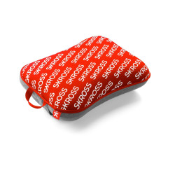 SKROSS Travel Pillow, Red Skross