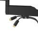 Стенна стойка за OLED TV, 229 см (90 Стенна стойка за OLED TV, 229 см (90