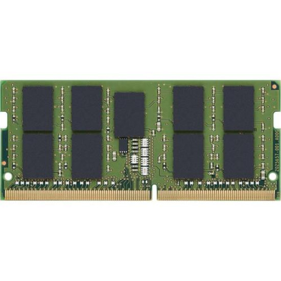 Памет Kingston 16GB SODIMM DDR4 2666MHz CL19 Памет Kingston 16GB SODIMM DDR4 2666MHz CL19
