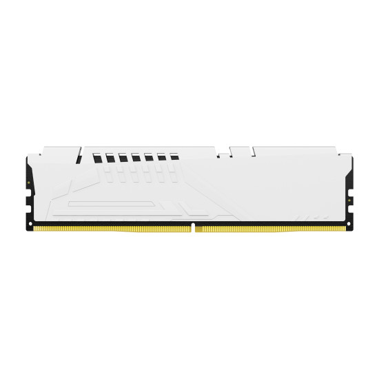 Памет Kingston FURY Beast White 32GB(2x16GB) DDR5 6000MHz CL36 Памет Kingston FURY Beast White 32GB(2x16GB) DDR5 6000MHz CL36
