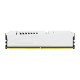 Памет Kingston FURY Beast White 32GB(2x16GB) DDR5 6000MHz CL36 Памет Kingston FURY Beast White 32GB(2x16GB) DDR5 6000MHz CL36