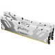 Памет Kingston Fury Renegade White 32GB(2x16GB) DDR5 7200MHz CL38 Памет Kingston Fury Renegade White 32GB(2x16GB) DDR5 7200MHz CL38