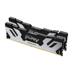 Памет Kingston Fury Renegade Black 32GB(2x16GB) DDR5 8000MHz CL38 Памет Kingston Fury Renegade Black 32GB(2x16GB) DDR5 8000MHz CL38
