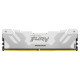 Memory Kingston Fury Renegade White 32GB(2x16GB) DDR5 8000MHz CL38 Memory Kingston Fury Renegade White 32GB(2x16GB) DDR5 8000MHz CL38