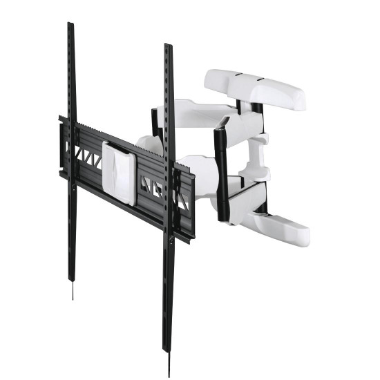 Hama TV Wall Bracket, Swivel, Tilt, Pull-out, 229 cm (90 Hama TV Wall Bracket, Swivel, Tilt, Pull-out, 229 cm (90