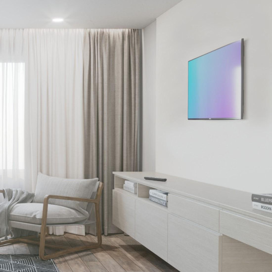 Стенна стойка за TV HAMA, 19