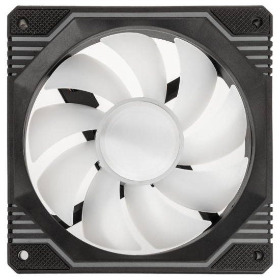 Fan Kolink Umbra X 120mm ARGB High Performance PWM, Black Fan Kolink Umbra X 120mm ARGB High Performance PWM, Black