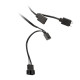 Fan Kolink Umbra X 120mm ARGB High Performance PWM, Black Fan Kolink Umbra X 120mm ARGB High Performance PWM, Black