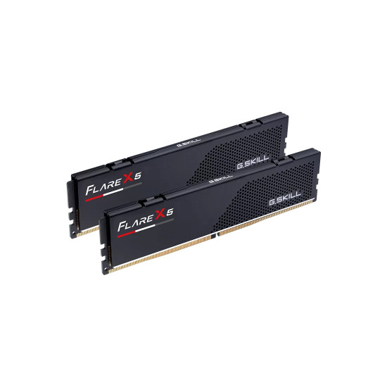 Памет G.SKILL Flare X5 Black 32GB(2x16GB) DDR5 6000MHz CL30