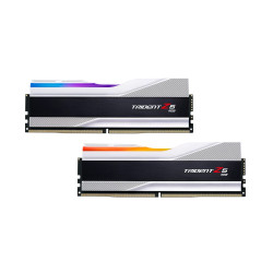 Памет G.SKILL Trident Z5 RGB 32GB (2x16GB) DDR5 6400MHz CL32