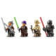 LEGO Star Wars - Ahsoka Tano's T-6 Jedi - 75362 LEGO Star Wars - Ahsoka Tano's T-6 Jedi - 75362