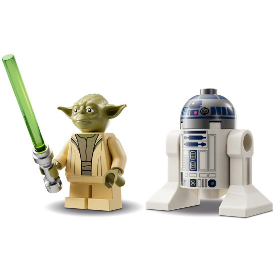 LEGO Star Wars - Yoda's Jedi Starfighter - 75360 LEGO Star Wars - Yoda's Jedi Starfighter - 75360