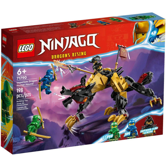 LEGO Ninjago - Imperium Dragon Hunter Hound - 71790 LEGO Ninjago - Imperium Dragon Hunter Hound - 71790
