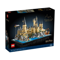 LEGO Harry Potter - Hogwarts Castle and Grounds - 76419