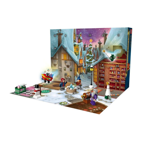LEGO Harry Potter - Advent Calendar 2023 - 76418 LEGO Harry Potter - Advent Calendar 2023 - 76418