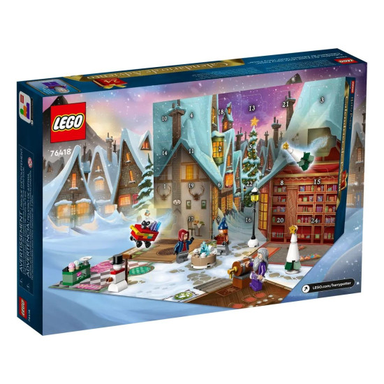 LEGO Harry Potter - Advent Calendar 2023 - 76418 LEGO Harry Potter - Advent Calendar 2023 - 76418